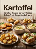 Kartoffel 60 Potato Recipes: German Classics, Baked Dishes, Fried Favorites, Soups, Salads & Comfort Food Recipes
