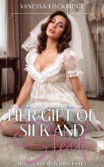 Her Gift of Silk and Steel: Her Locked Sissy Wife, Part 1