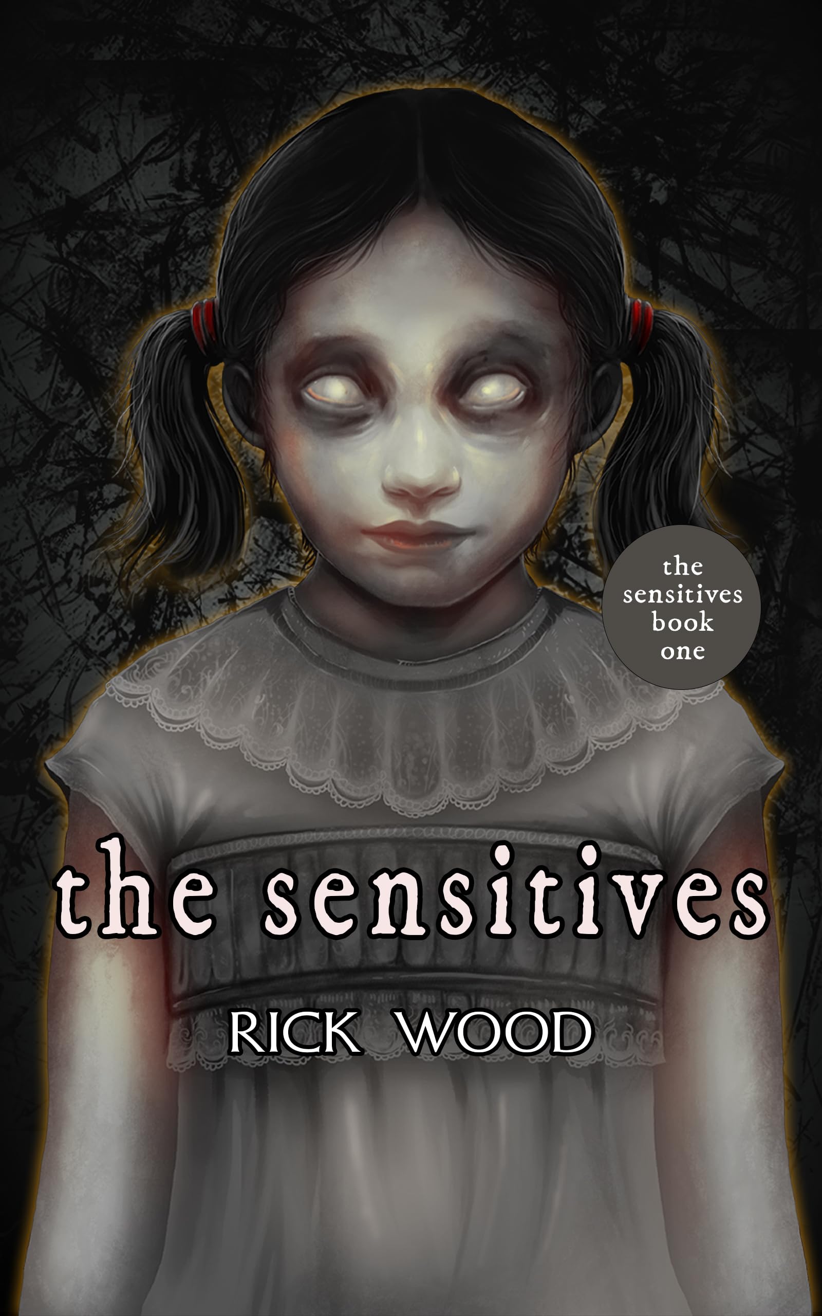 The Sensitives: a Demonic Paranormal Horror