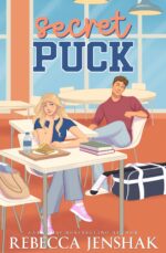 Secret Puck: a Friends to Lovers College Sports Romance Nights Book