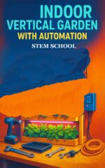 Indoor Vertical Garden With Automation: Build a Smart Space-saving Garden With Automated Watering and Sustainable Indoor Growing