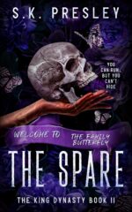 The Spare: the King Dynasty Book #2