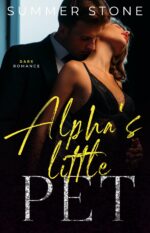 Alpha's Little Pet — 18 Book Series: Dark Romance Short Story Mega Bundle for Women