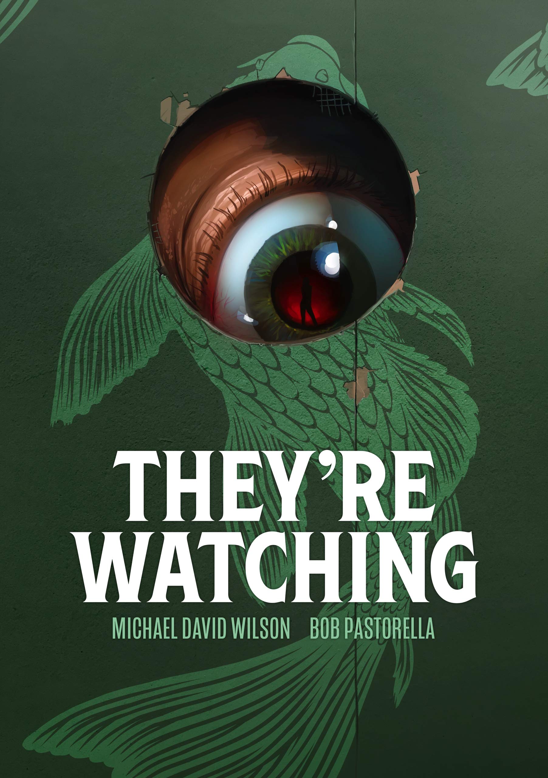 They're Watching