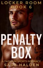 Penalty Box: a Forbidden Mm Hockey Romance Locker Room Book