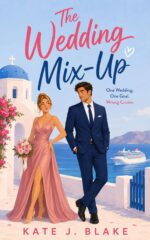 The Wedding Mix-up: Grumpy X Sunshine Romance