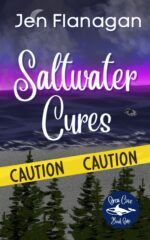 Saltwater Cures: a Steamy Small Town Magical Romance Cove Series Book