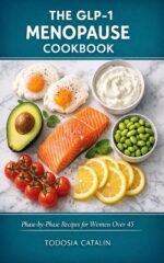 The Glp-1 Menopause Cookbook: Phase-by-phase High-protein Recipes for Women Over 45 on Ozempic, Wegovy & Mounjaro — Including the Nausea Protocol, Plateau Fix & Life After Glp-1
