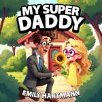 My Super Daddy: Father's Day Book for Children, Picture Book for Kids Ages 2-6