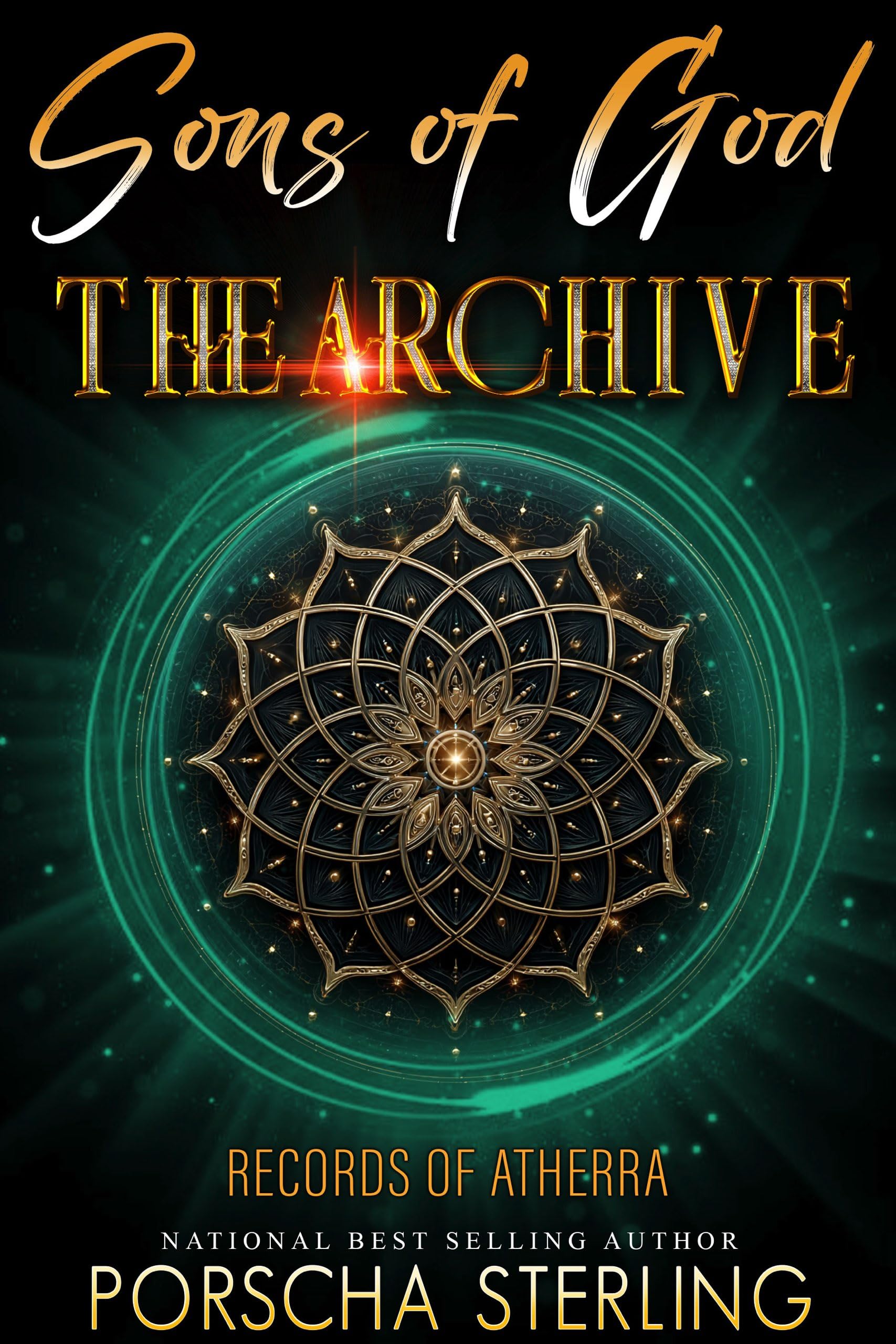 Sons of God: the Archives: Records of Atherra