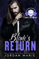 Blade's Return Outlaws Mc: Cherokee, Nc Book