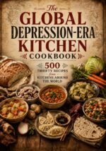 The Global Depression-era Kitchen Cookbook: 500 Thrifty Recipes From Kitchens Around the World
