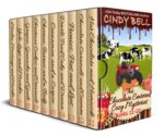 Chocolate Centered Cozy Mysteries Box Set Books 11-20 Centered Cozy Mysteries 10 Book Boxed Sets