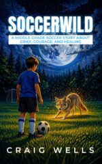 Soccerwild: a Middle Grade Soccer Story About Grief, Courage, and Healing