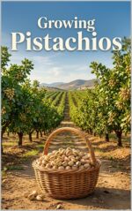 Growing Pistachios: a Modern System for Planting, Caring For, and Managing a Pistachio Orchard With Stable and High Yields