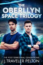 The Oberllyn Space Trilogy: the Post-terrestrial Generations