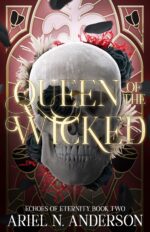 Queen of the Wicked of Eternity Book