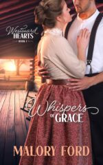 Whispers of Grace: a Christian Romance Hearts Book
