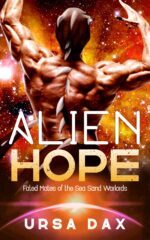 Alien Hope Mates of the Sea Sand Warlords Book