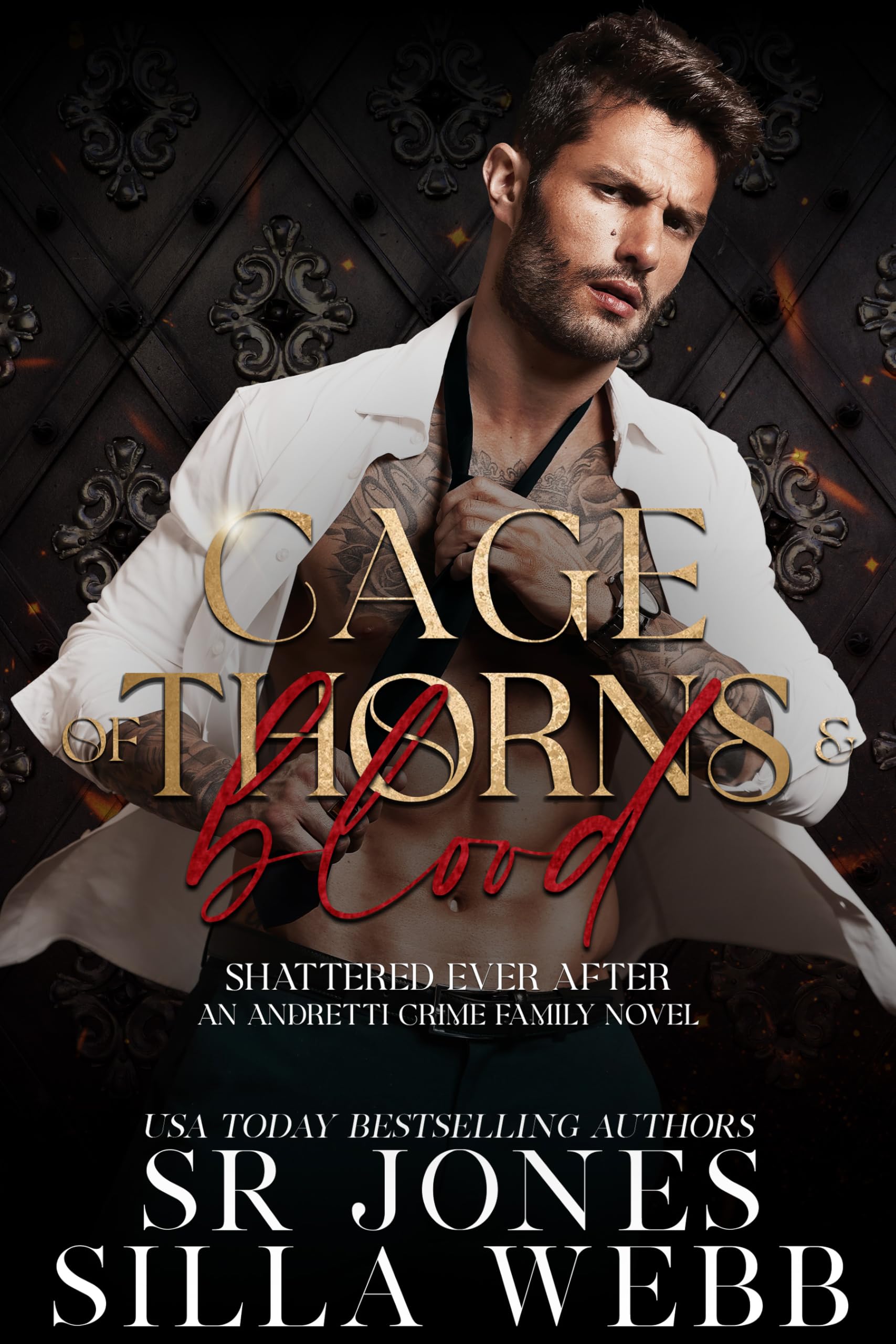 Cage of Thorns and Blood Ever After Book