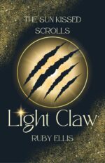 Light Claw Sun Kissed Scrolls Book