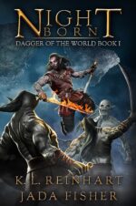 Night Born of the World Book