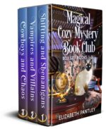 Magical Mystery Book Club: Box Set #1-3 Cozy Mystery Book Club Collections