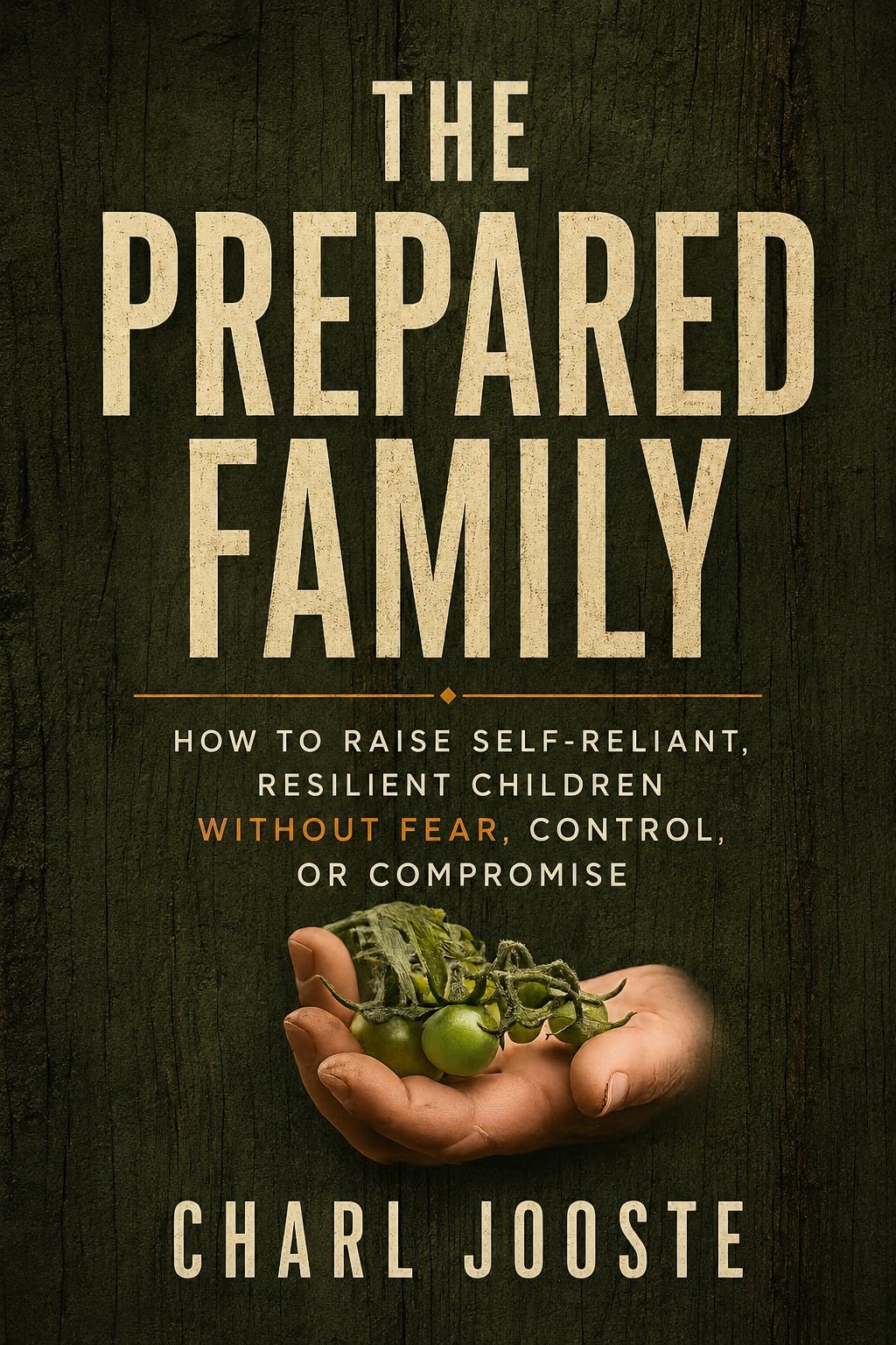 The Prepared Family: How to Raise Self-reliant, Resilient Children Without Fear, Control, or Compromise and Life