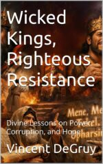 Wicked Kings, Righteous Resistance: Divine Lessons on Power, Corruption, and Hope