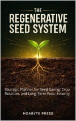 The Regenerative Seed System: Strategic Planner for Seed Saving, Crop Rotation, and Long-term Food Security