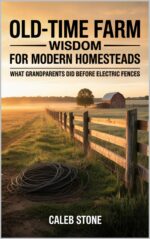 Old-time Farm Wisdom for Modern Homesteads: What Grandparents Did Before Electric Fences
