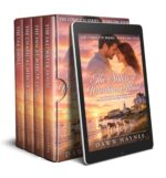 The Sisters of Wrenhaven Island Complete Series: Books 1 to 4: a Small Town Christian Romance