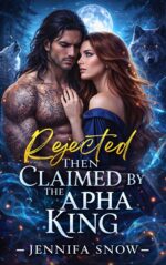 Rejected Then Claimed by the Alpha King: a Dark Second Chance Fated Mate Paranormal Romance With a Ruthless Alpha King