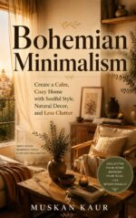 Bohemian Minimalism: Create a Calm, Cozy Home With Soulful Style, Natural Decor, and Less Clutter Calm Space