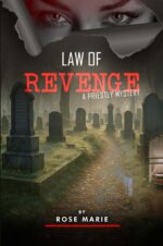 The Law of Revenge Priestly Mystery Book
