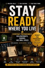 Stay Ready Where You Live: Everyday Preparedness for Apartments, Suburbs, and Small Spaces