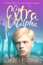 An Extra Alpha: an Mpreg Romance Wood Falls Book