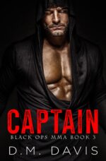 Captain: Black Ops Mma Book Three