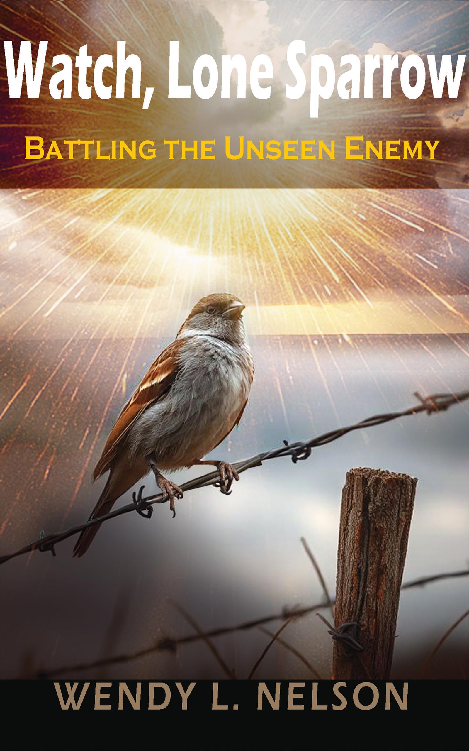 Battling the Unseen Enemy: Watch, Lone Sparrow Book Series Lone Sparrow Novel
