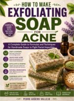 How to Make Exfoliating Soap for Acne: Complete Guide to Handmade Soap Formulas and Techniques to Help Fight Facial Impurities