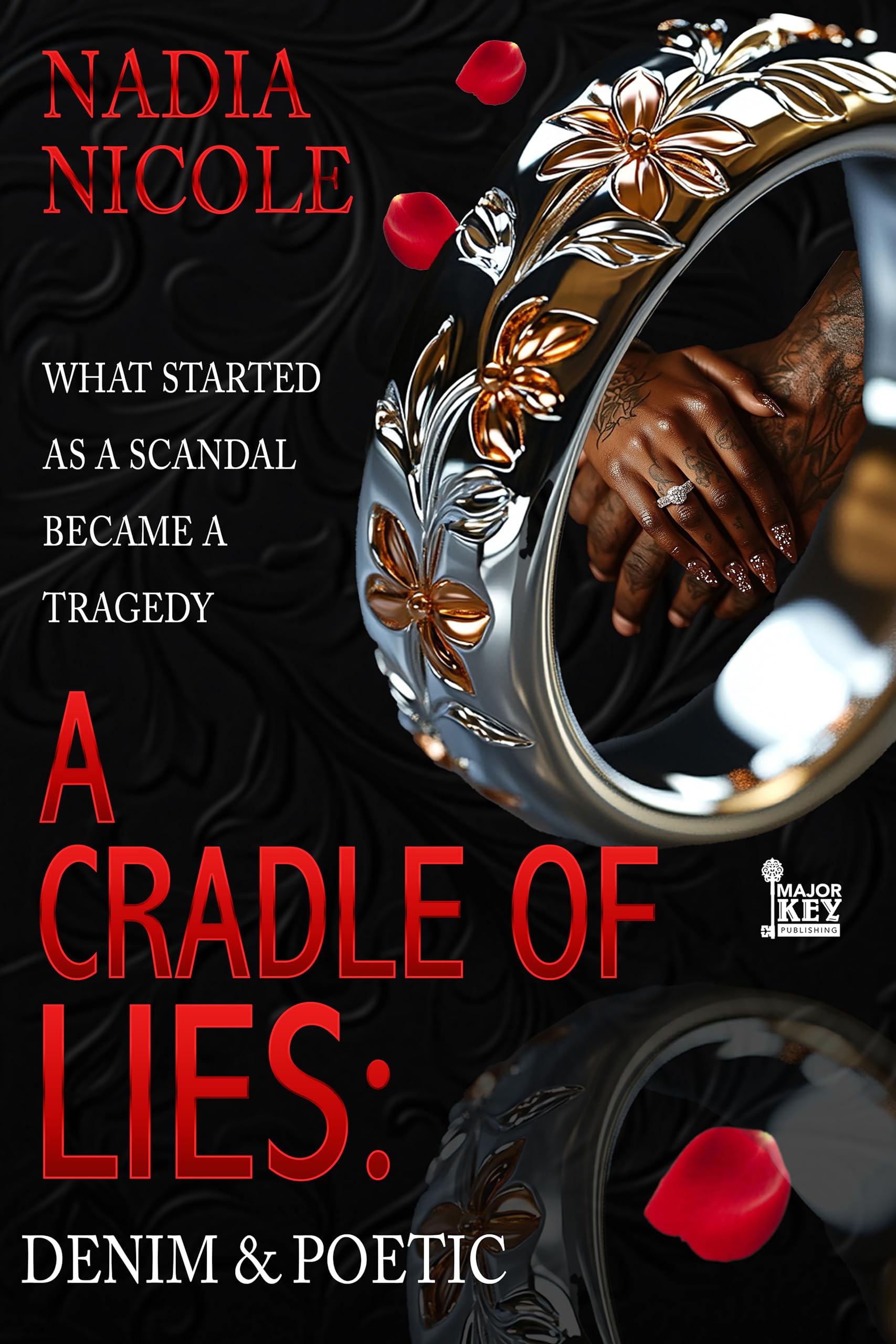 A Cradle of Lies: Denim & Poetic