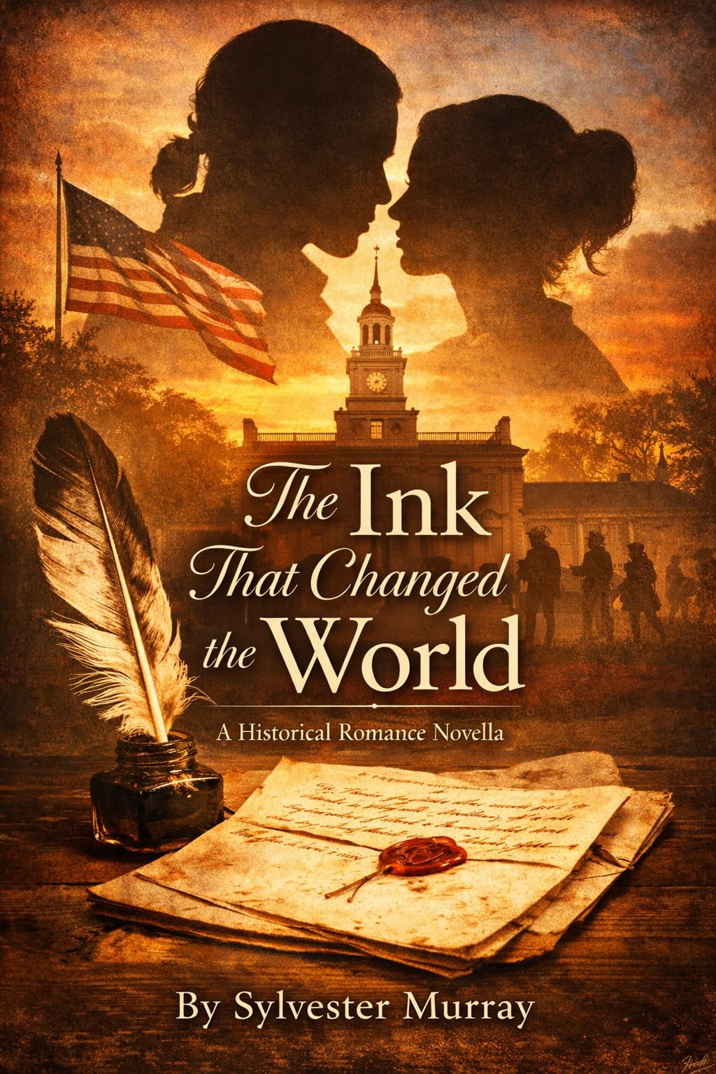 The Ink That Changed the World : a Historical Romance Novella
