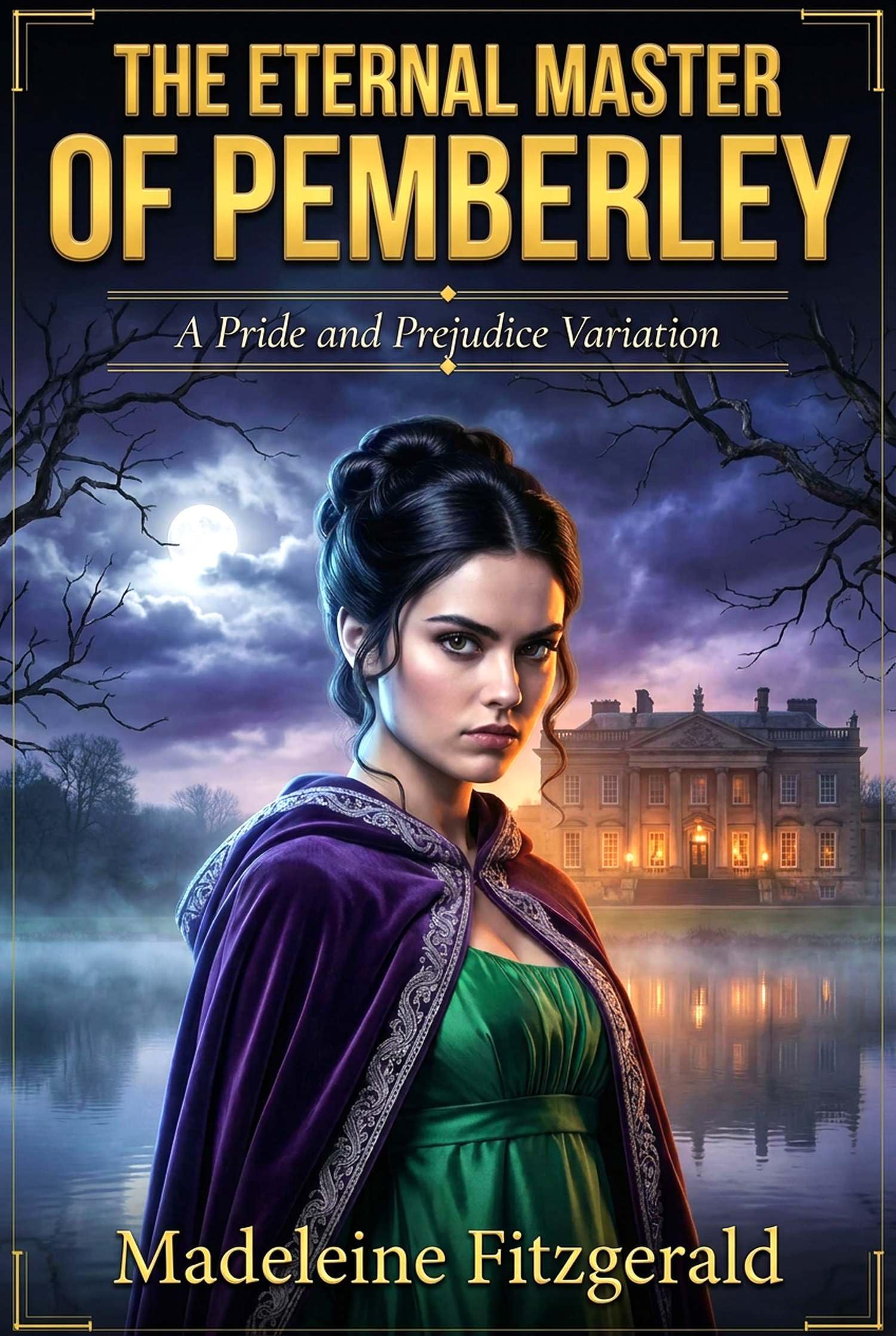 The Eternal Master of Pemberley: a Pride and Prejudice Variation