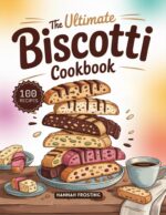 The Ultimate Biscotti Cookbook: Delicious Homemade Biscotti Recipes for Every Skill Level Ultimate Dessert Collection Book
