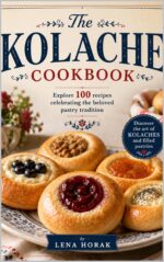 The Kolache Cookbook: Explore 100 Recipes Celebrating the Beloved Pastry Tradition Bliss Book