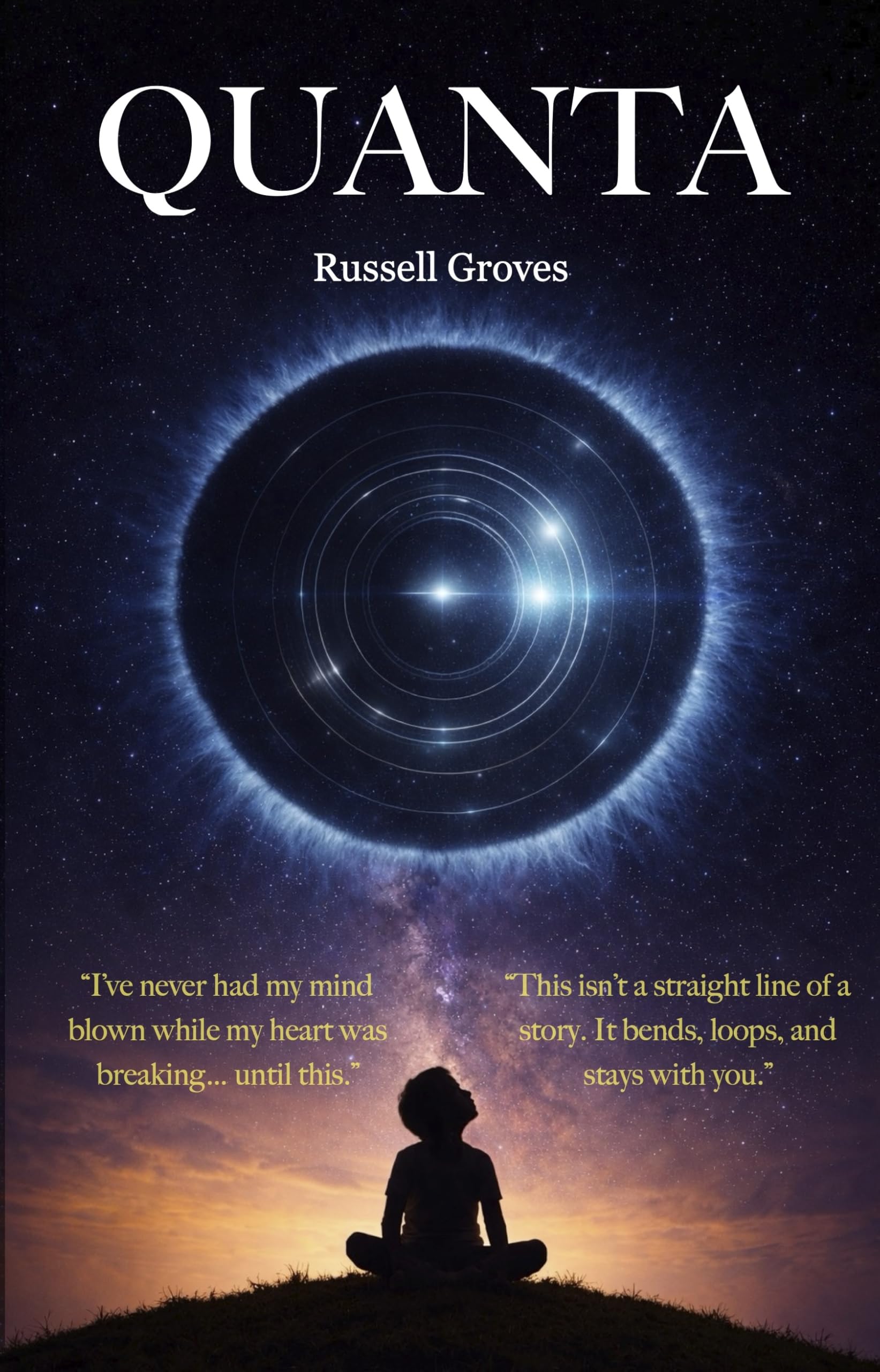 Quanta: a Sci-fi Story of First Contact and the Hidden Scale of Reality
