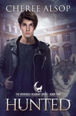 Werewolf Academy Book 2: Hunted