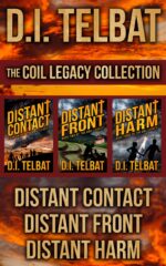 The Coil Legacy Collection: Christian Action Suspense - 3 Books in 1