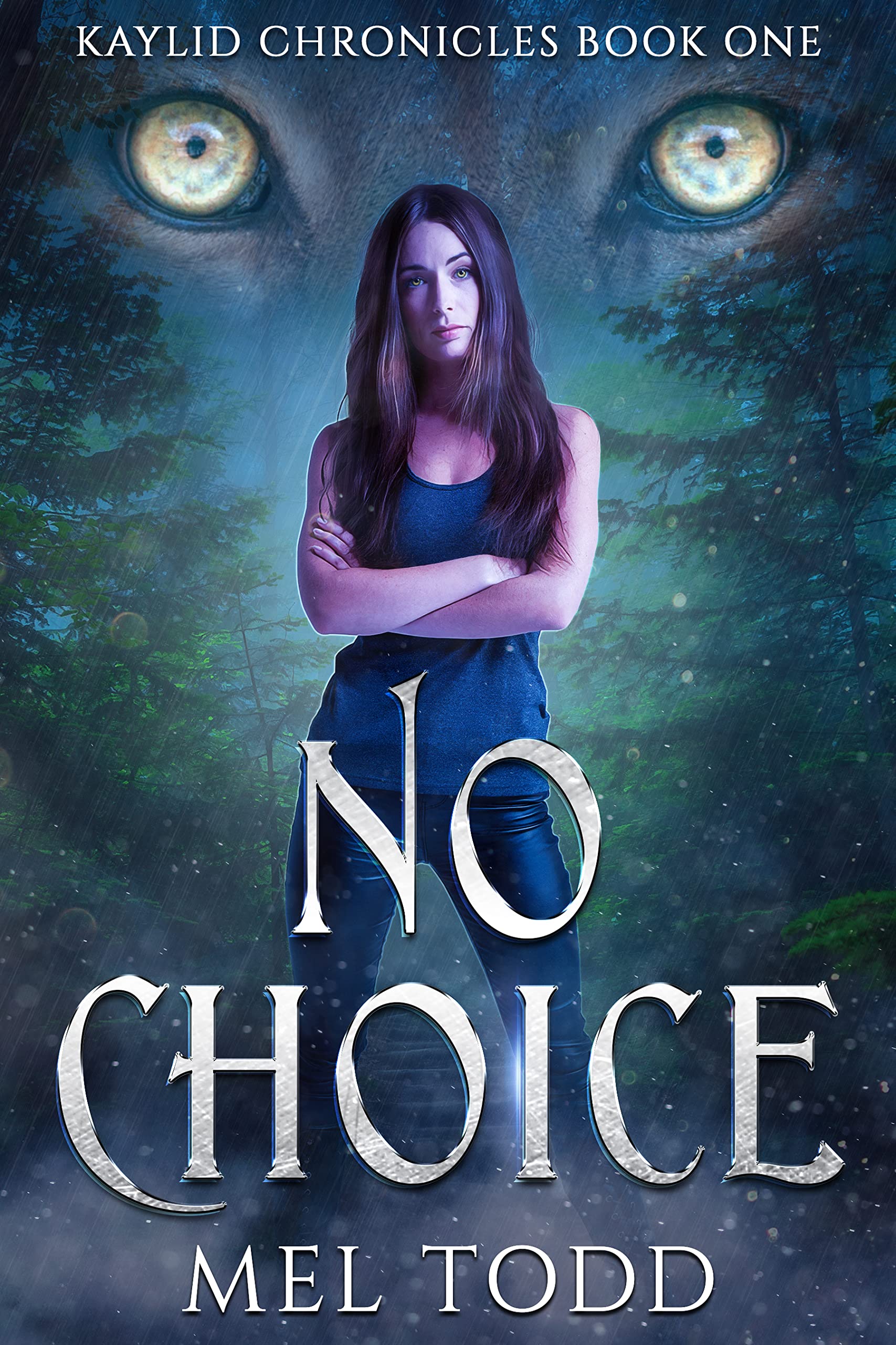 No Choice Chronicles Book