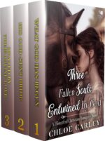 Three Fallen Souls Entwined by God: a Christian Historical Romance Collection
